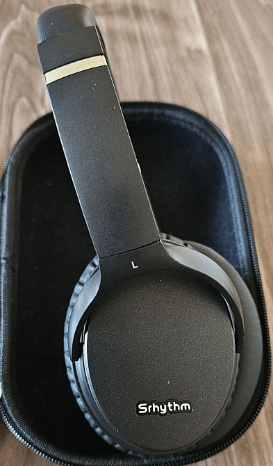 Навушники Srhythm NC35  Black НОВІ Харків - фото 2