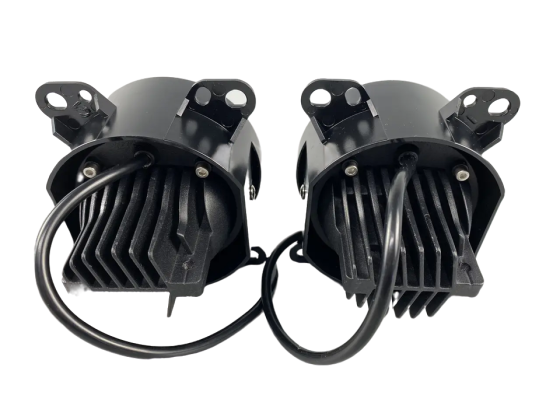 Комплект противотуманных LED фар StarLight HP-GZD-400-01 DAF-105 белый свет (XF, CF, LF) Харьков