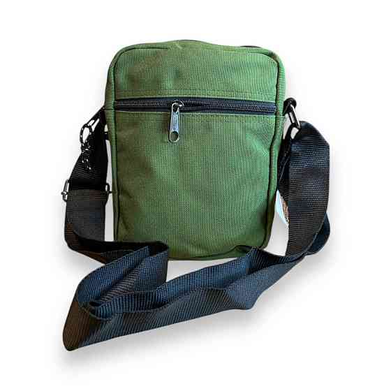 Сумка через плече Eastpak THE ONE Country Beige зелений Запоріжжя