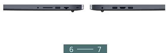 Ноутбук: Redmi Book 15 , 8G. 512G. W11 Киев