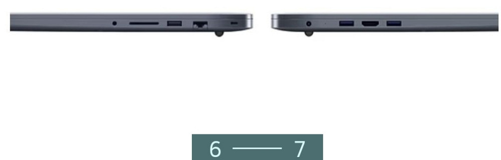 Ноутбук: Redmi Book 15 , 8G. 512G. W11 Киев - изображение 6