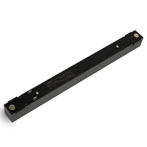 LED Світильник магнітний трековий 10,5W 4000К 48V чорний VL-TRMS-LD430B Videx Житомир - фото 10