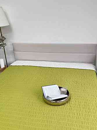 Ecotton Покривало Nostra 240х260 см двостороннє антиалергенне оливковий (L0018Oliva) Киев