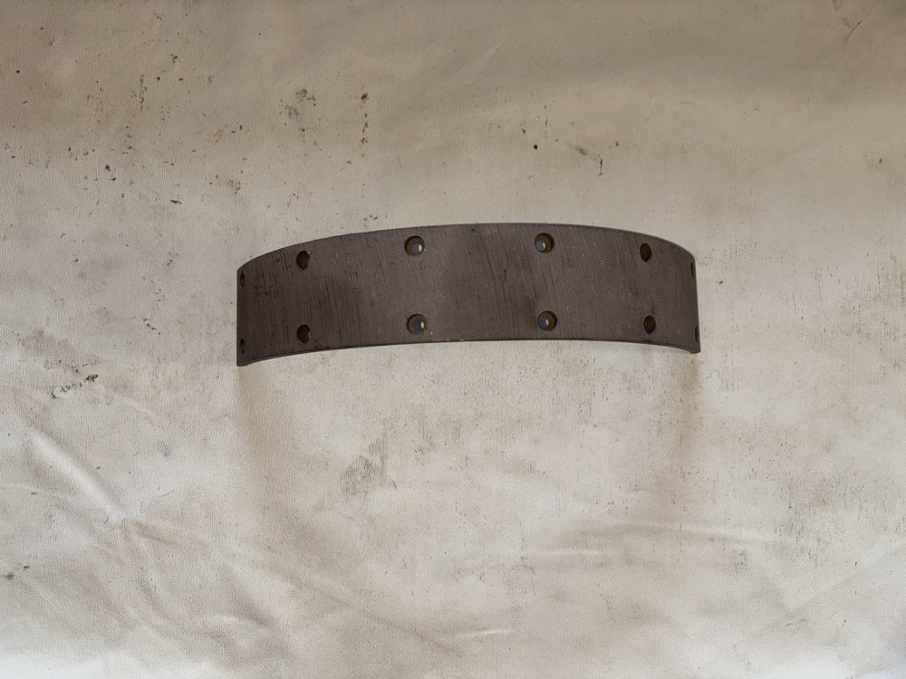 Накладка колодок гальма Волга, ВАЗ довга. 20-3501105. Харків - фото 1