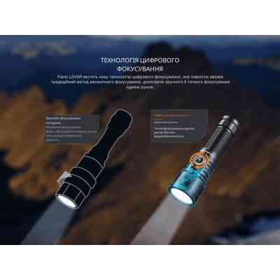 Фонарь Fenix LD45R Винница