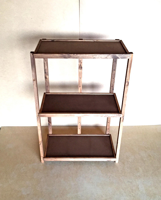 Этажерка разборная 