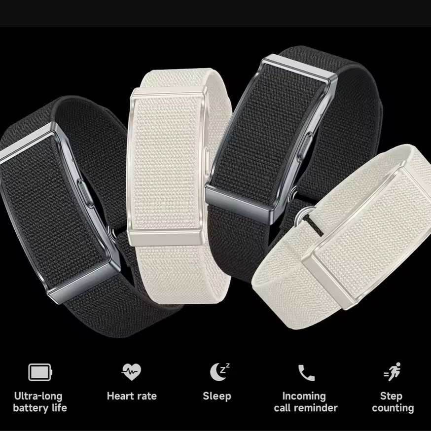 Умные смарт часы Fitness Bracelet Move Air Черный Винница - изображение 10
