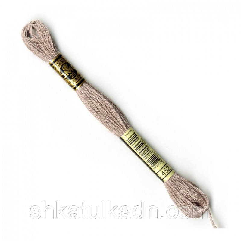 452 Муліне DMC арт.117 (8м) Франція Дніпро - фото 1