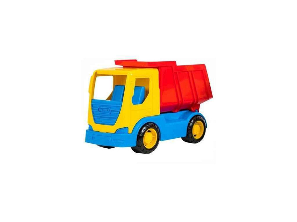 Вантажівка 24*12*15см Tech Truck арт.39475 жовтий ТМ TIGRES Київ - фото 1