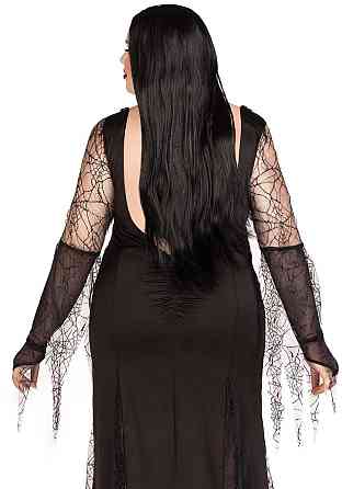 Костюм Мортиши Аддамс Leg Avenue Sexy Spooky Morticia 1X–2X Sex Aura Киев