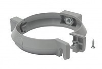 Водосточная система RAINWAY Кронштейн трубы 100 Харків - фото 1