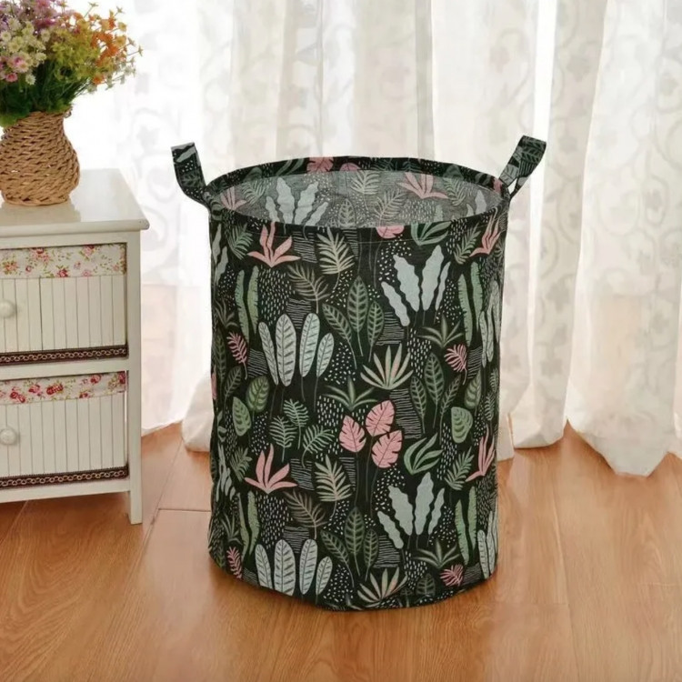 Корзина для игрушек и белья Кактусы 35х45 см Винница - изображение 2