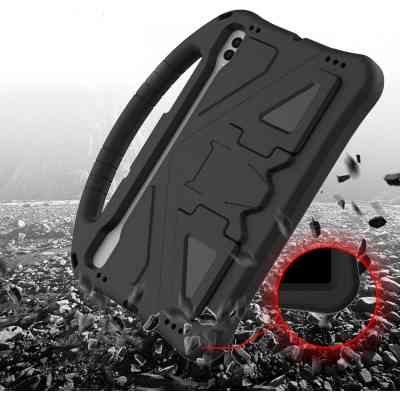 Чохол до планшета BeCover Protected Cover Samsung Galaxy Tab S10 Plus (SM-X820/SM-X826) 12.4&quot; Black (712229) Вінниця