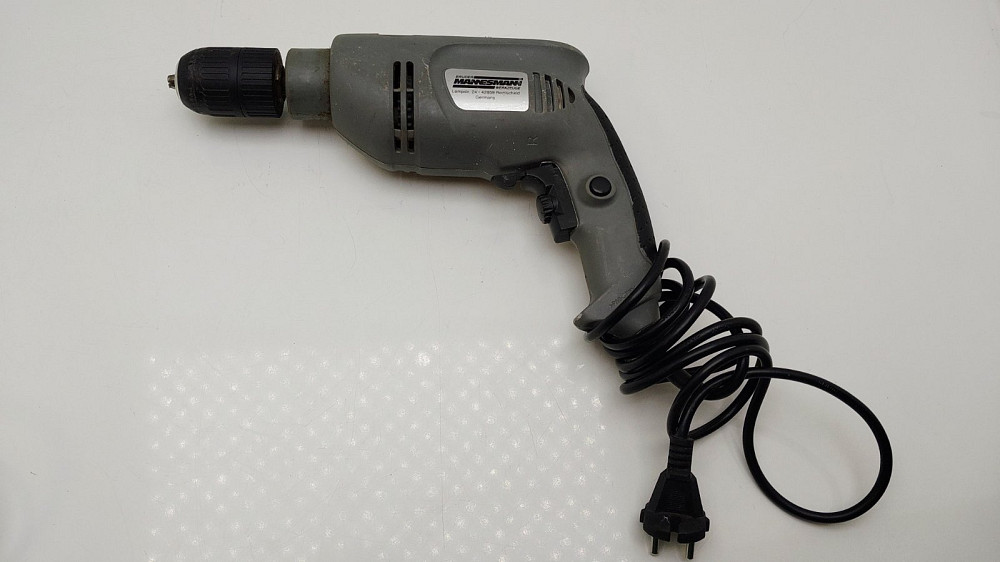 Ударний дриль Mannesmann 12507 (Б клас) Луцк - изображение 1