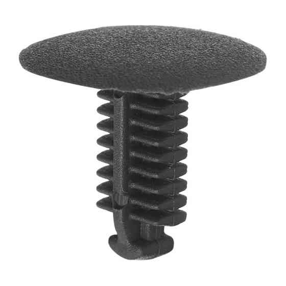 Кліпса тепло-шумоізоляції капота Hyundai Kia 0B10268865 0B102-68865 10637 Київ