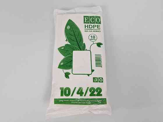 Пакеты фасовочные полиэтиленовые №0 (18х22) 0,30кг зко (1 пачка) Харьков