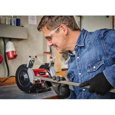 Точильний верстат Einhell TC-BG 150, 150Вт, коло 150х16мм, 2980об/хв (4412632) Вінниця