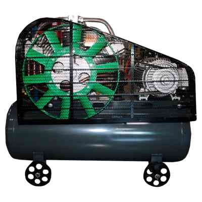 Компресор GTM 300л, 2200/1500л/хв, 11кВт, 10бар, 380В, 3 циліндри V-под. (KCJ3100-300L) Вінниця