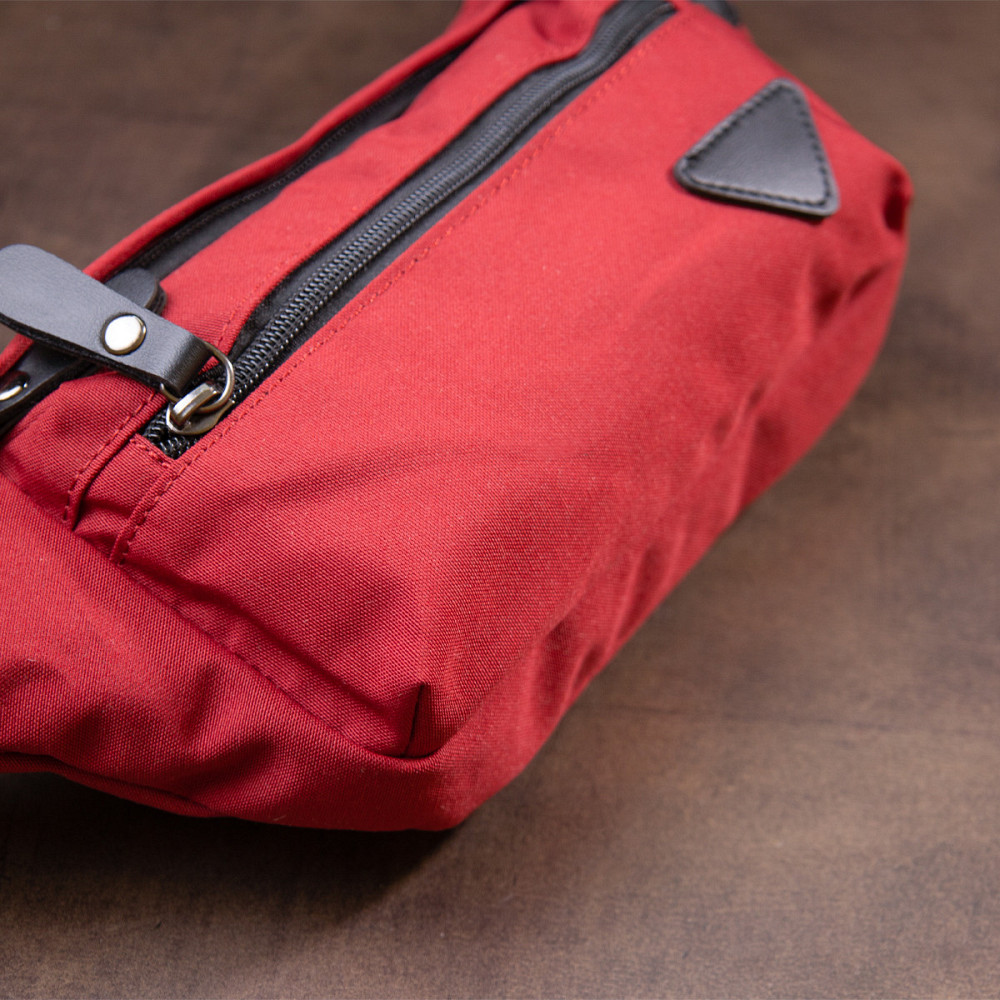 Бананка нейлон Червона (Vintage) Київ - фото 14