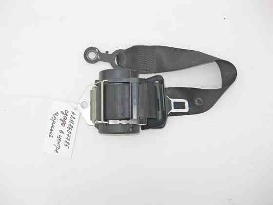 Mercedes-Benz  A2118607785 Ремінь безпеки задній у центрі чорний E-Class W211 Одеса