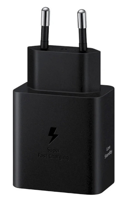 Мережевий зарядний пристрій Samsung 45 W USB Type-C Black (EP-T4511NBEGEU) ( 14109 ) Харків - фото 3