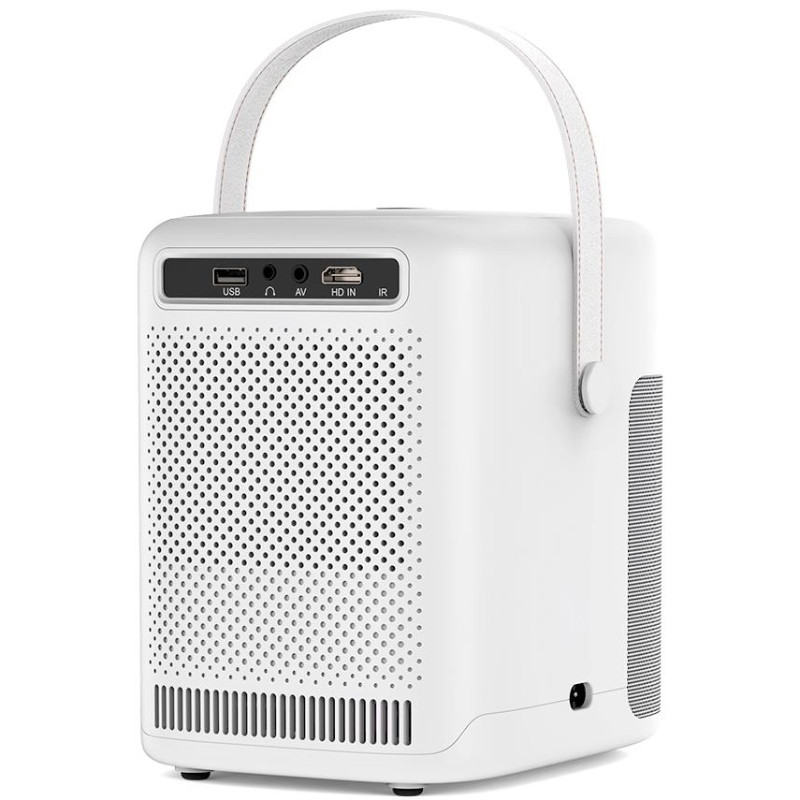 Проектор Vankyo H300A Full HD 220 ANSI Lm 1000:1 16:9/4:3 HDMI  Android 9.0 Wifi 6 білий Вінниця - фото 4