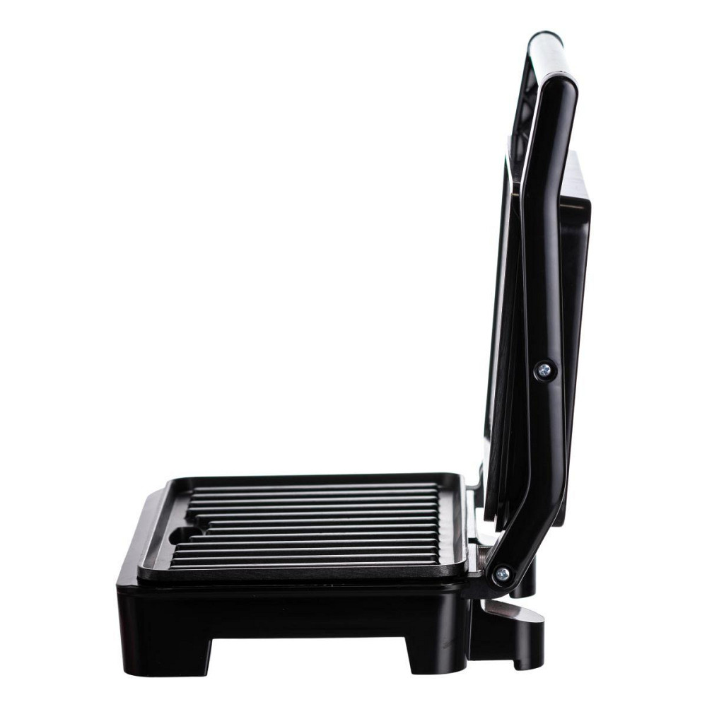 Електрогриль притискний з антипригарним покриттям 850 Вт Sokany SK-223 Київ - фото 3