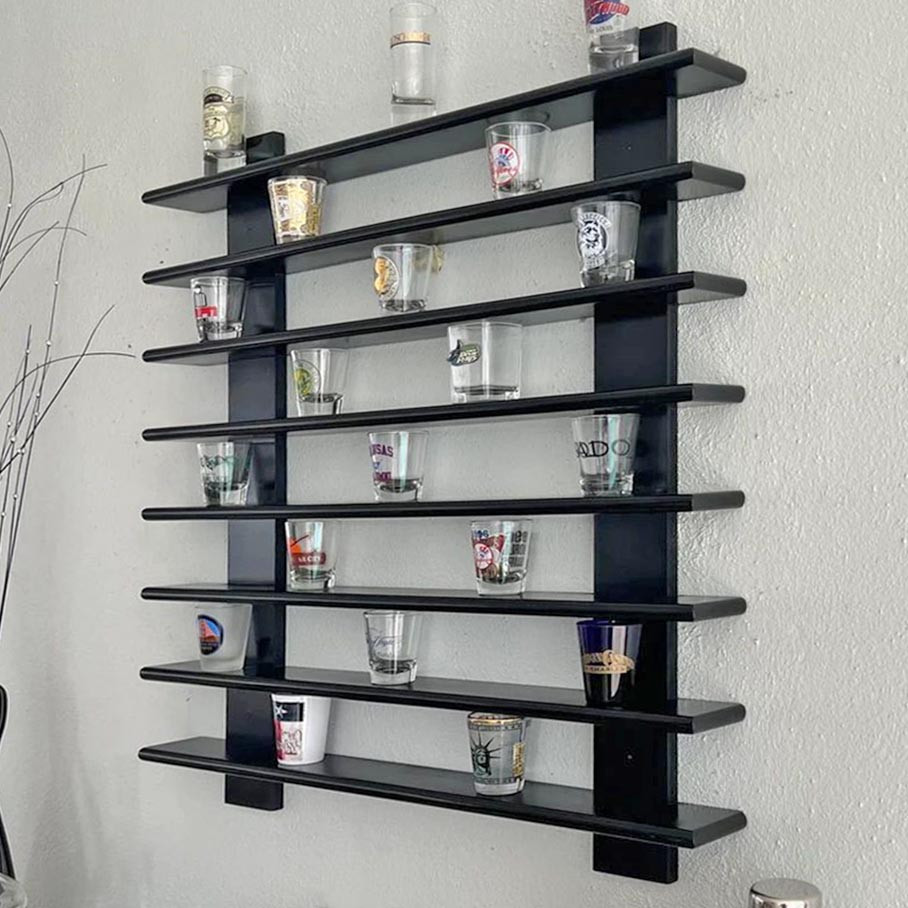 Полка для рюмок 