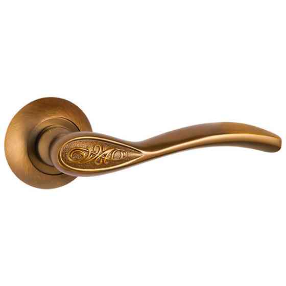 Ручка раздельная Punto (Пунто) RUMBA CF-17 Кофе Киев