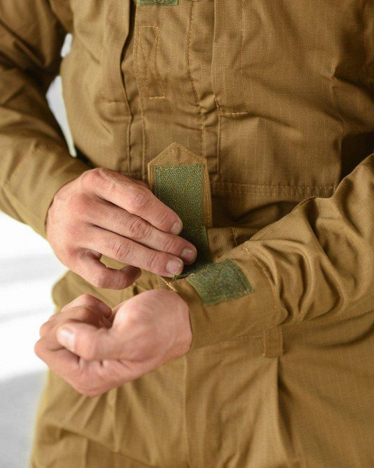 Уставний костюм-кайот (футболка в комплекті) ВТ0945 Одеса - фото 17