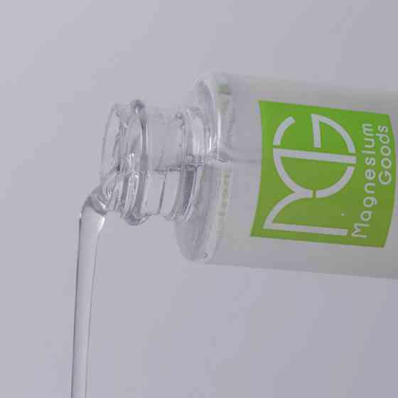 Висококонцентрована магнієва олія для щоденного зовнішнього використання Magnesium Goods 100 мл Київ
