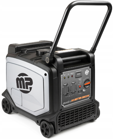 Инверторный генератор 3800Вт Majster Polska (Польша) Киев