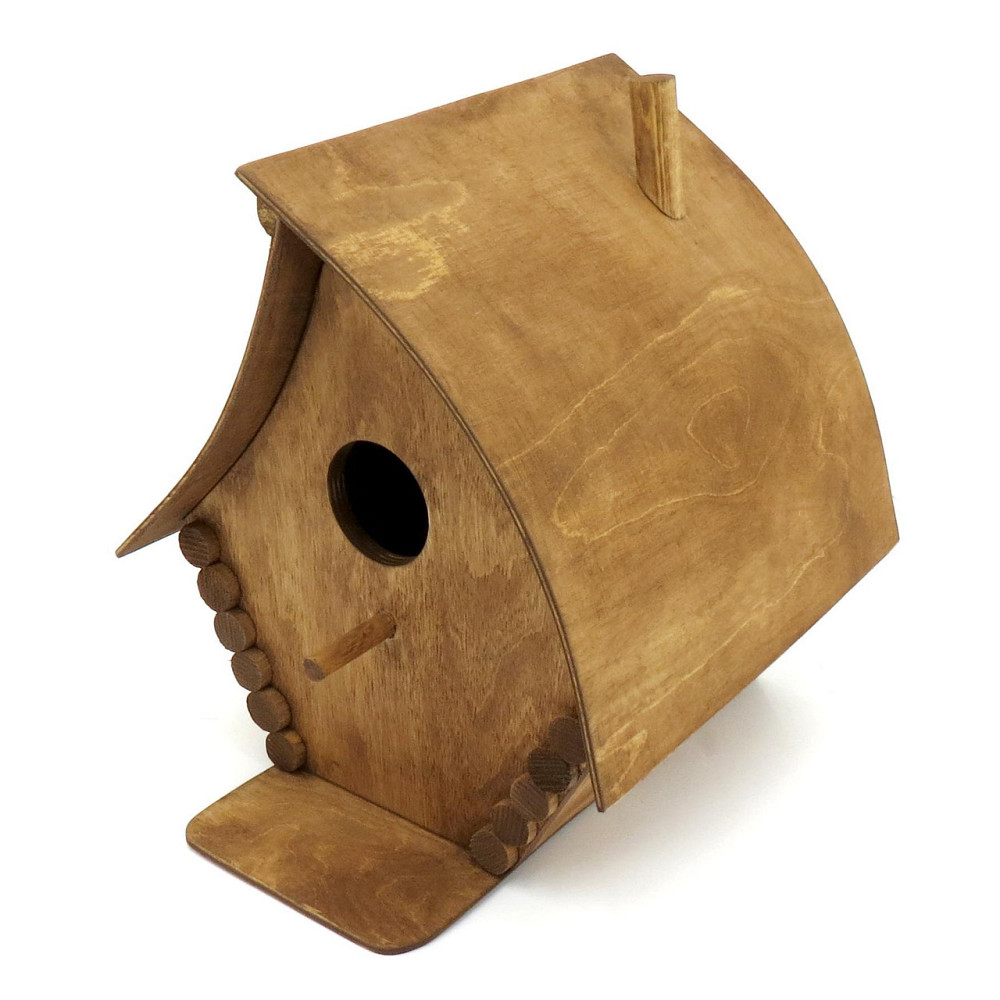 Скворечник садовый 