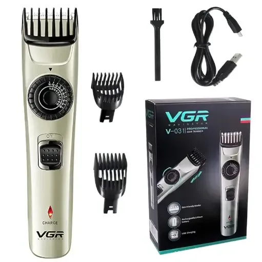 Машинка для стриження VGR V-031 Одеса - фото 2