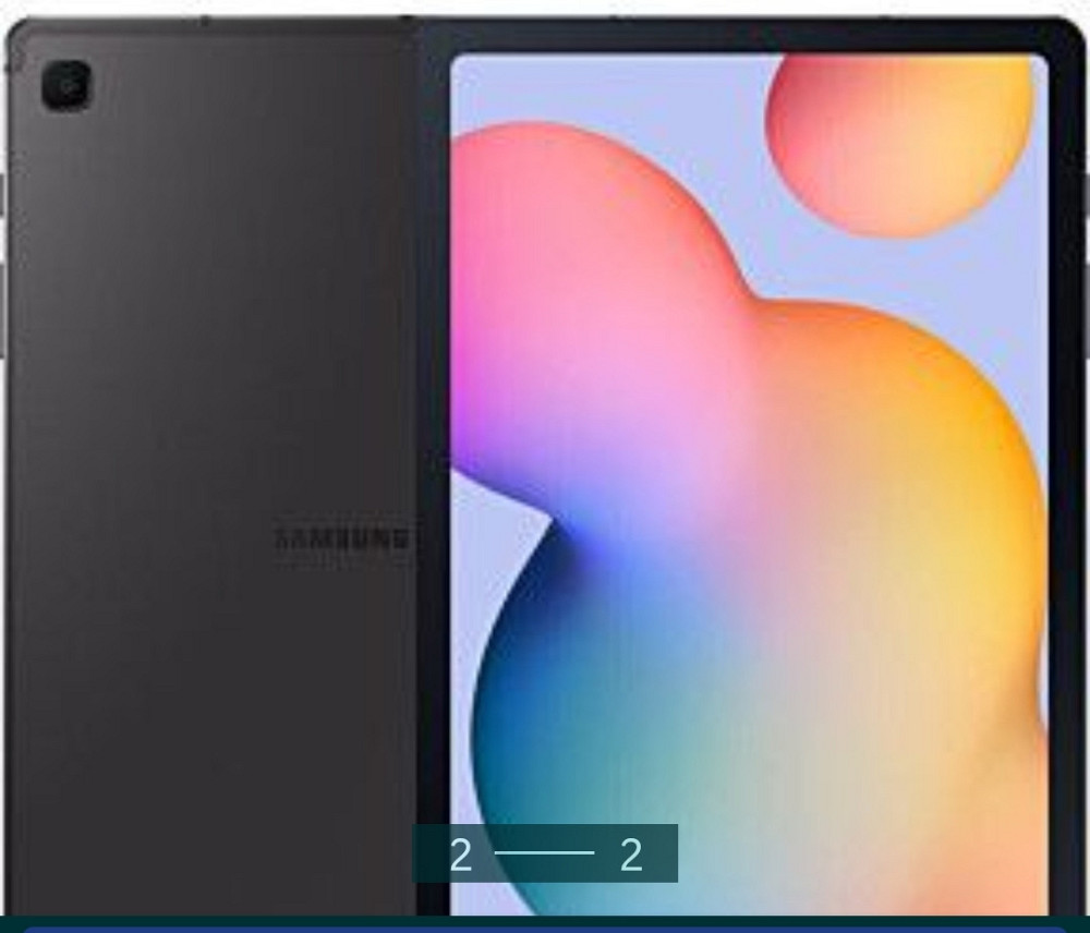 Планшет: Samsung Galaxy Tab S6 lite. Київ - фото 2