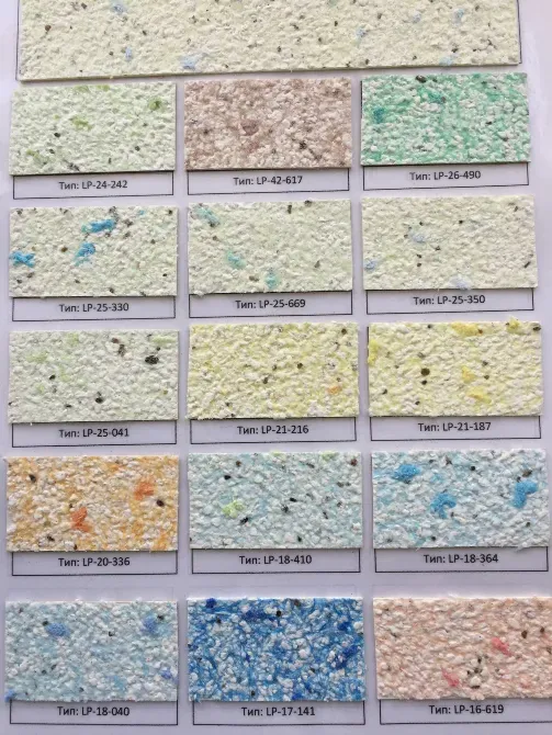 Рідкі шпалери Екобарви Буча - фото 15