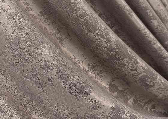 Комплект готових штор VR-Textil Жакард Sultan YL № 1669ш Какао 150х270 см 2 шт (33-0553) Київ