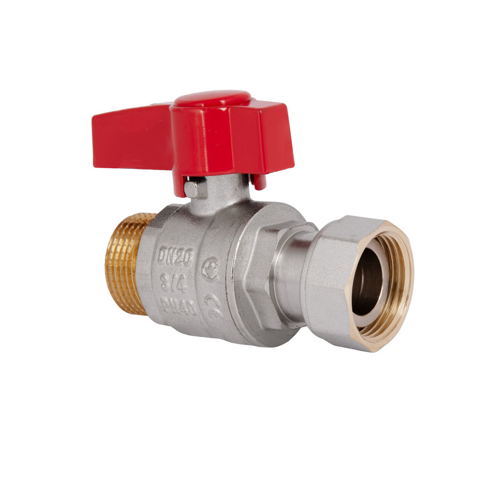 Кран шаровой Thermo Alliance Standart 3/4
