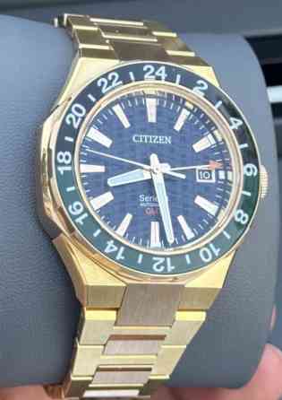 Citizen NB6033-51E Series8 880 GMT Automatic. Киев