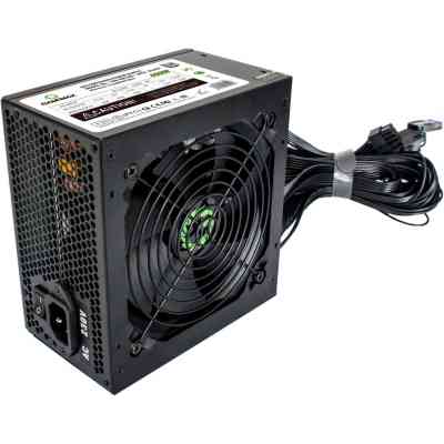 Блок живлення Gamemax GM-400-80+APFC Black Вінниця