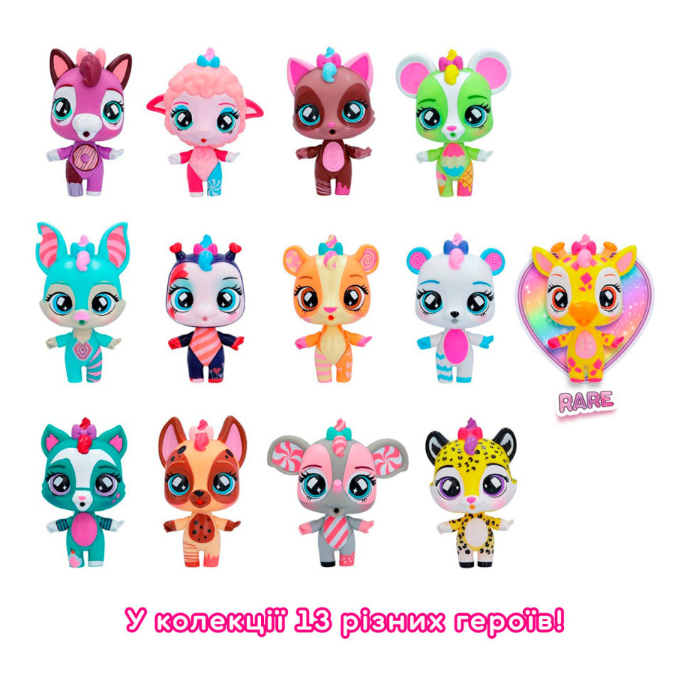 Ігровий набір із фігуркою Бабі Bubiloons 80652 в асортименті Вінниця - фото 5