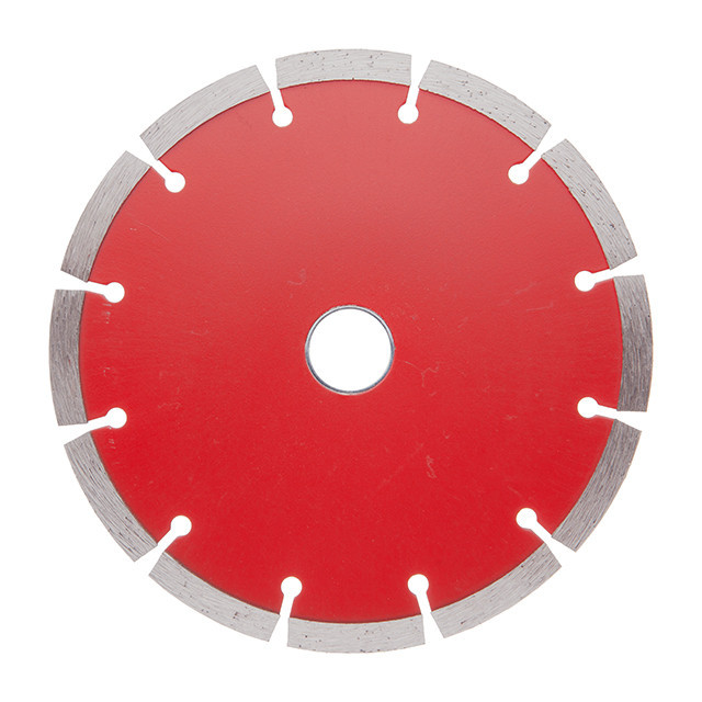 Диск відрізний сегментний алмазний, 150 мм, 22-24%, 10200 об/хв INTERTOOL CT-1008 Київ - фото 2
