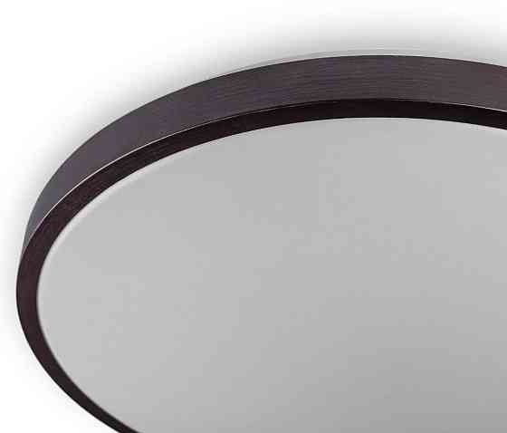 RING матовый 80W 480*60мм 3000К-6500К з ДК бронзовый Киев