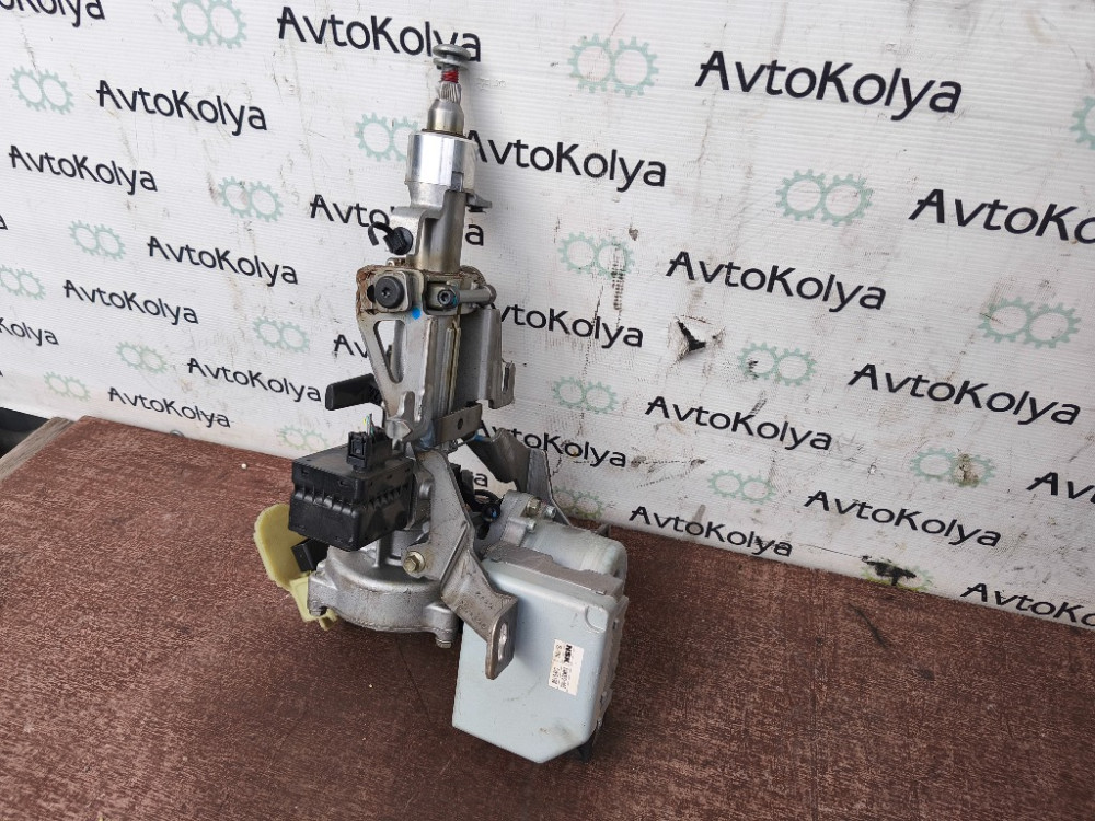 Електропідсилювач керма Renault Scenic III 2009-2016 (488107802R) Ковель - изображение 3