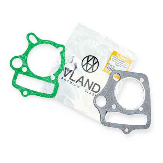 Прокладки мопед Дельта -110 (безасбест) цилиндра Мукачево