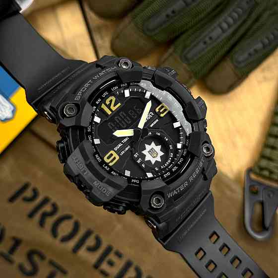 Awarder 004BKTPO Поліція Чорні + Коробка. Киев