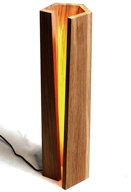 Світильник підлоговий "Дорадо" сієна Миколаїв - фото 1