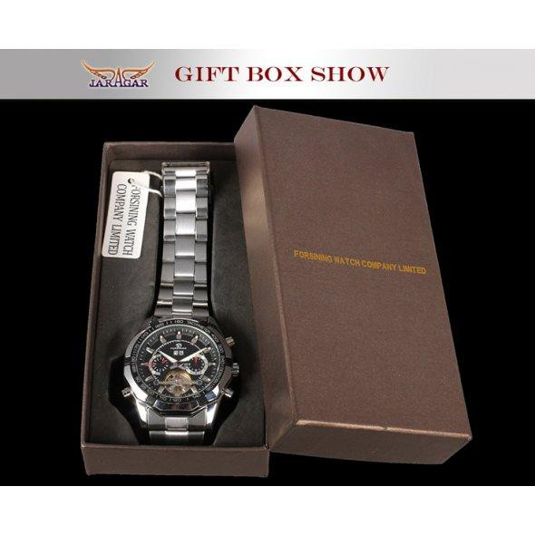 Мужские наручные часы Forsining Texas Винница - изображение 10