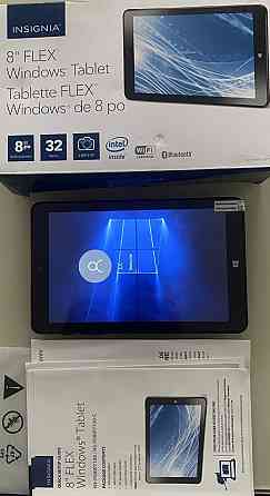Планшет Insignia 8