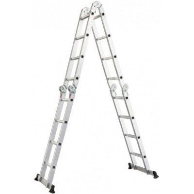 Драбина Forte FE4x4 (4х4) (32391) Вінниця - фото 1